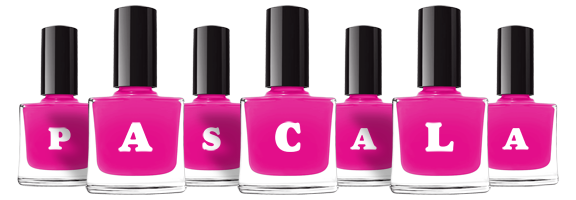 Pascala nails logo