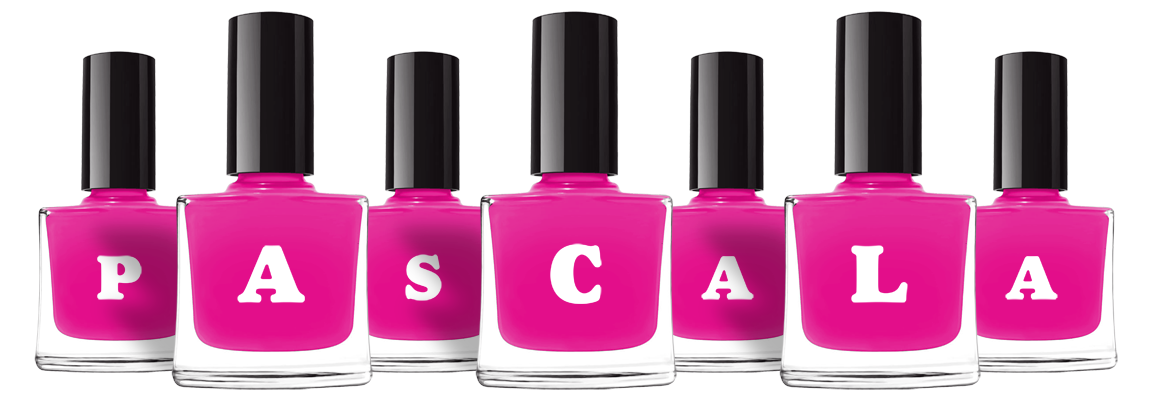 Pascala nails logo