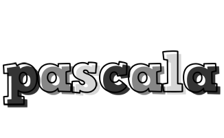 Pascala night logo