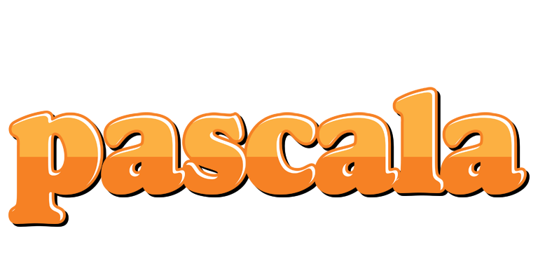 Pascala orange logo