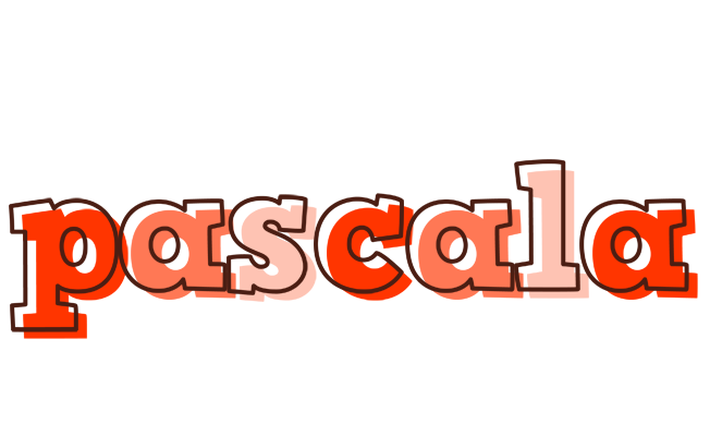 Pascala paint logo