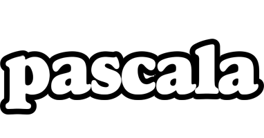 Pascala panda logo