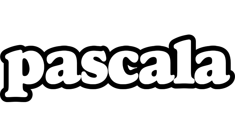 Pascala panda logo