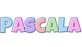 Pascala pastel logo
