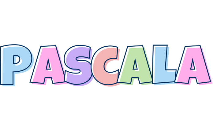 Pascala pastel logo