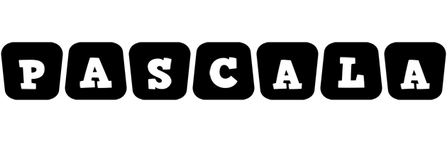 Pascala racing logo