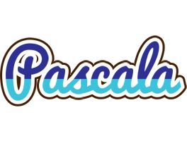 Pascala raining logo