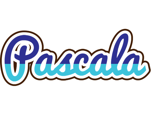 Pascala raining logo
