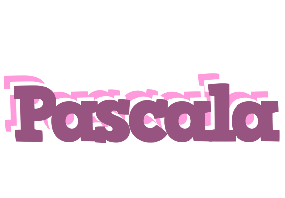 Pascala relaxing logo