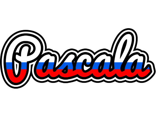 Pascala russia logo