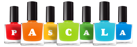 Pascala saloon logo