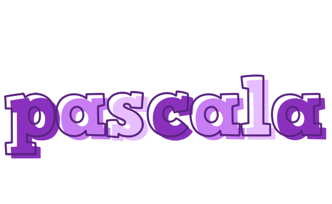 Pascala sensual logo