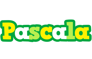 Pascala soccer logo