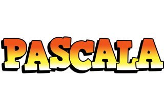 Pascala sunset logo