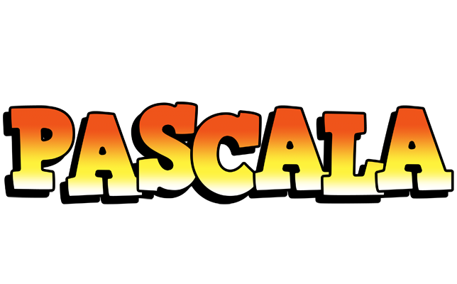 Pascala sunset logo