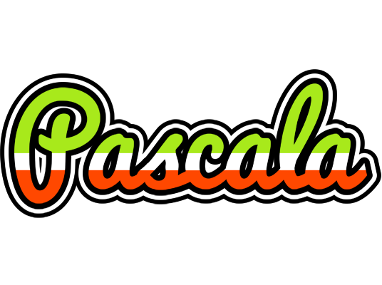 Pascala superfun logo