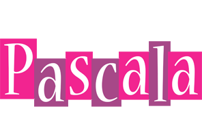 Pascala whine logo