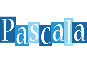 Pascala winter logo