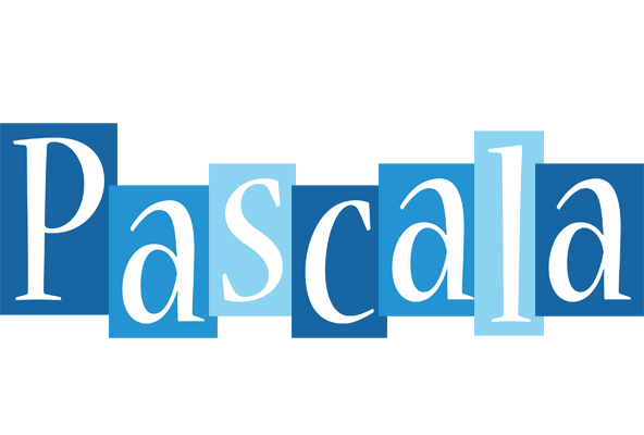 Pascala winter logo
