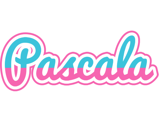 Pascala woman logo
