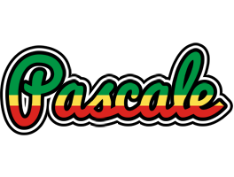 Pascale african logo