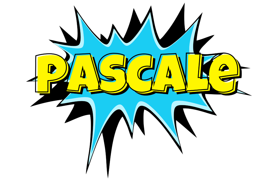 Pascale amazing logo