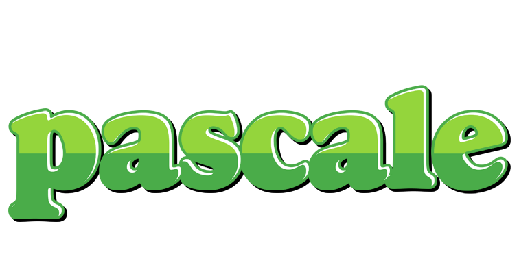 Pascale apple logo