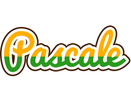 Pascale banana logo