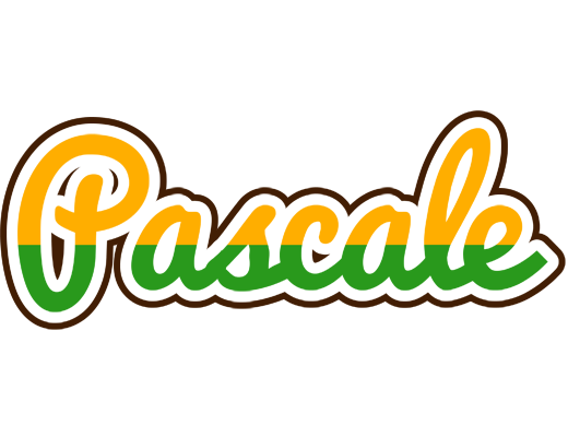 Pascale banana logo