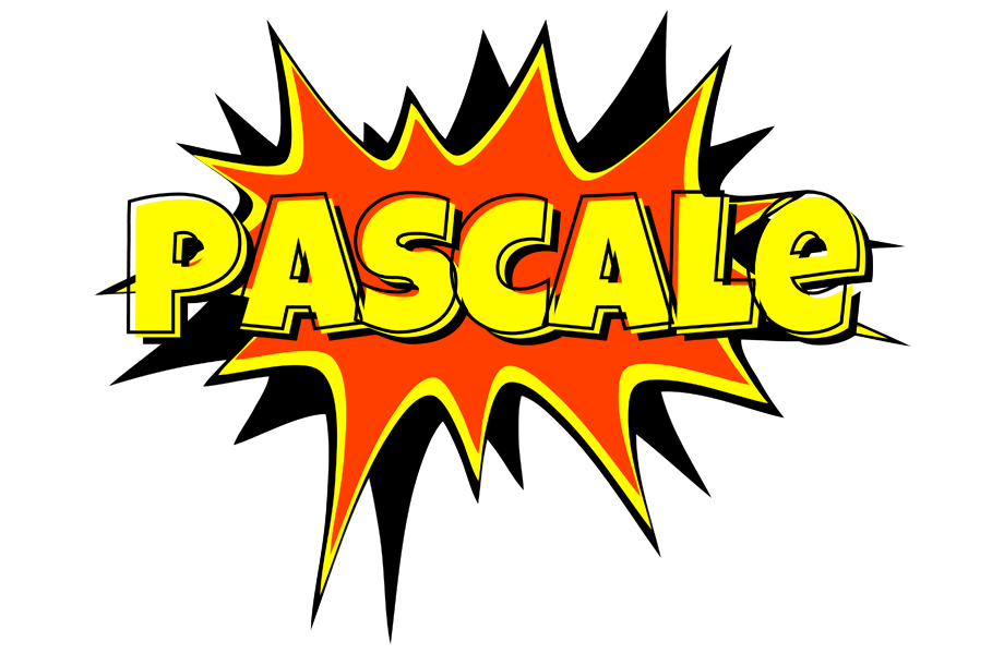 Pascale bazinga logo