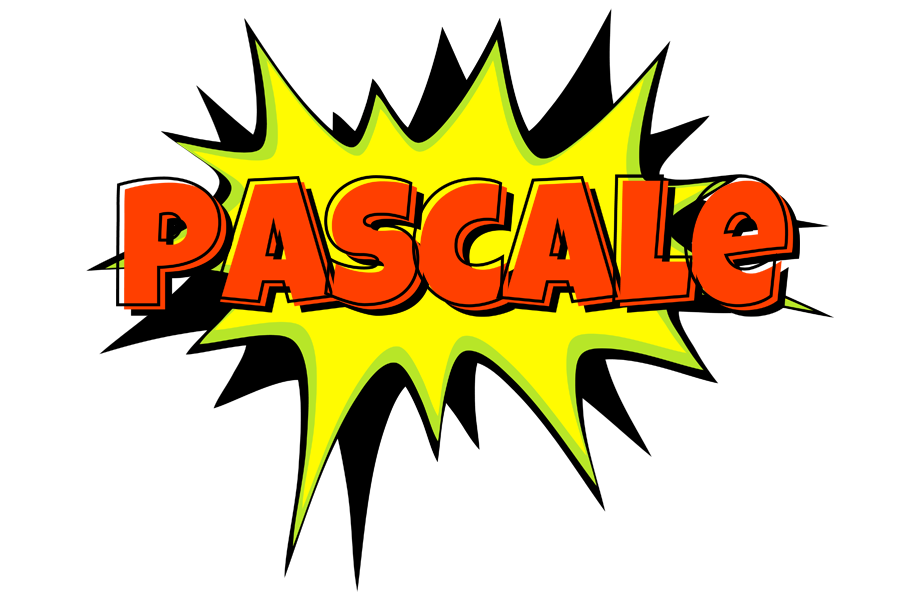 Pascale bigfoot logo