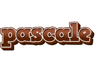 Pascale brownie logo