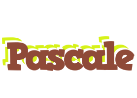 Pascale caffeebar logo