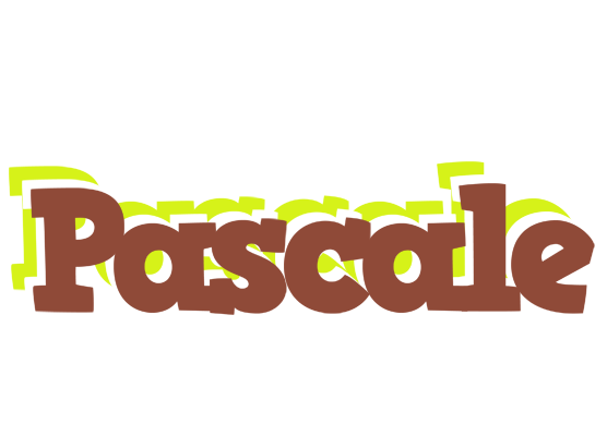 Pascale caffeebar logo
