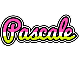 Pascale candies logo