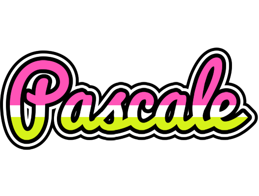 Pascale candies logo