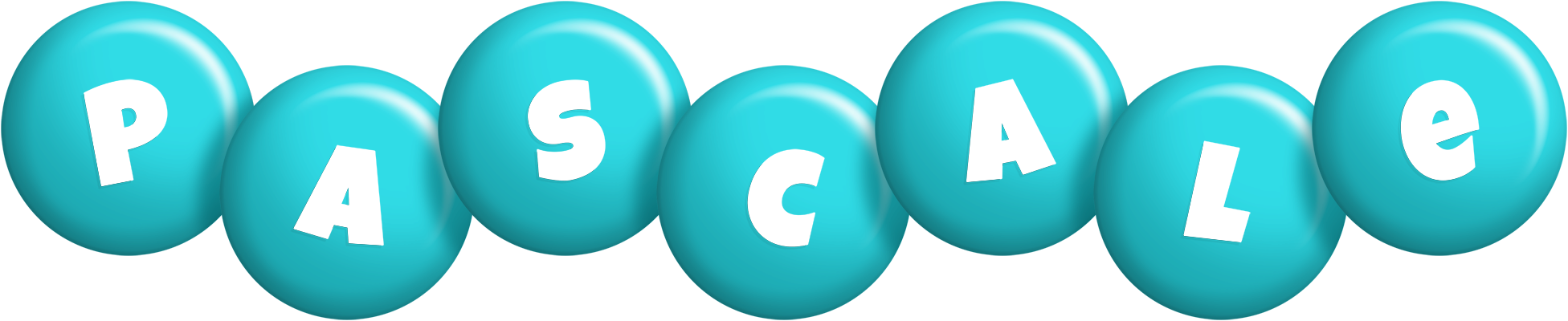 Pascale candy-azur logo
