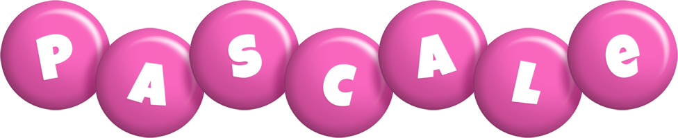 Pascale candy-pink logo