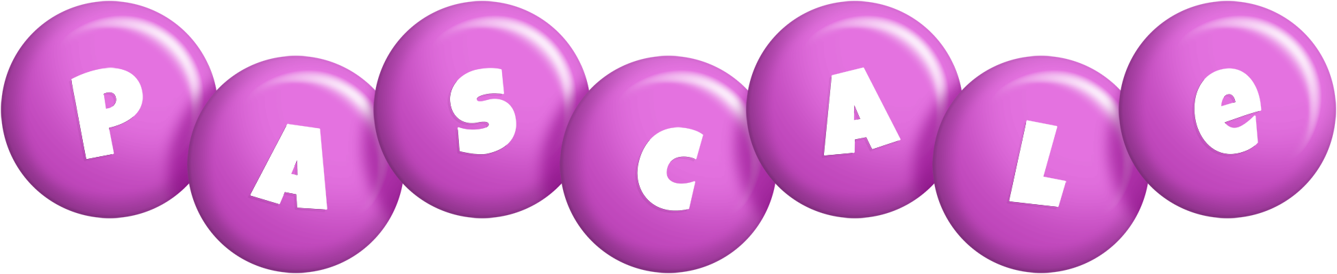Pascale candy-purple logo