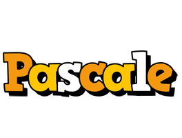 Pascale cartoon logo