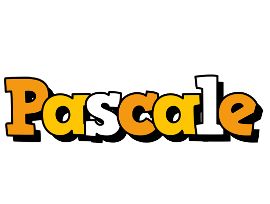 Pascale cartoon logo