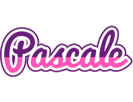 Pascale cheerful logo