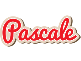 Pascale chocolate logo