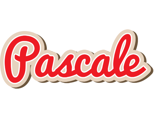 Pascale chocolate logo