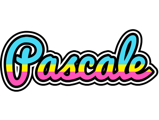 Pascale circus logo
