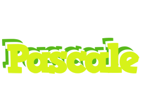 Pascale citrus logo