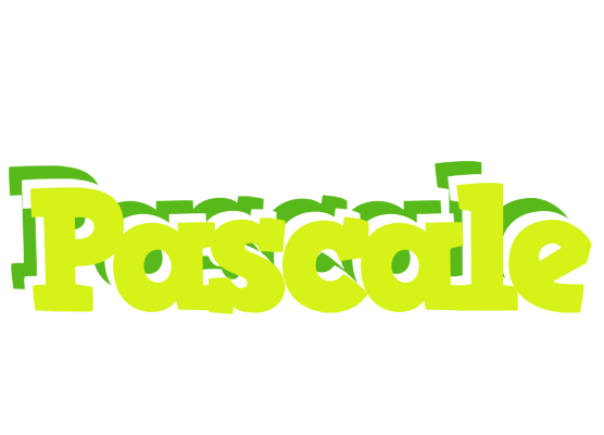 Pascale citrus logo