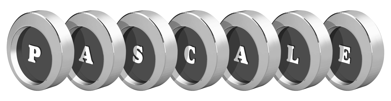 Pascale coins logo