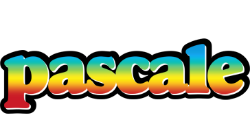 Pascale color logo