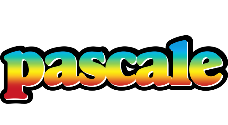 Pascale color logo